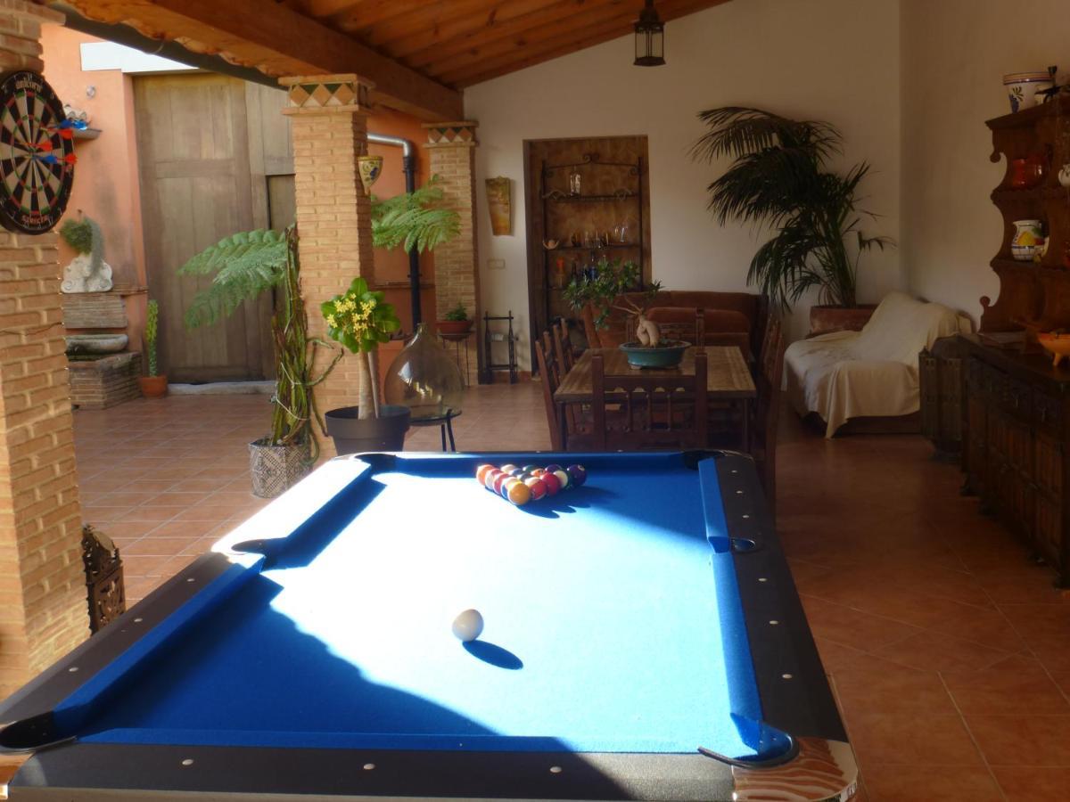 Apartament Cortijoramon El Brosquil Zewnętrze zdjęcie