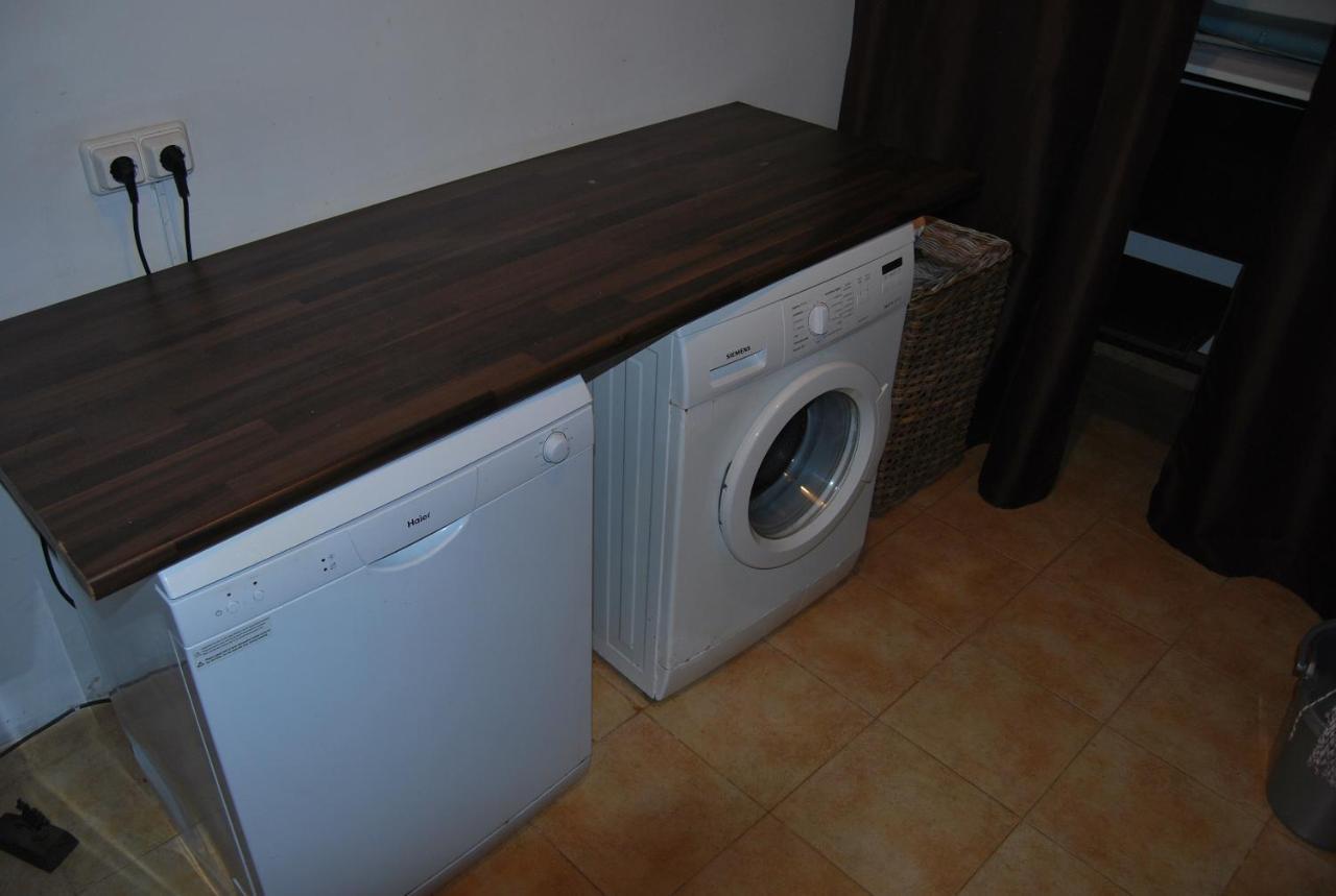 Apartament Cortijoramon El Brosquil Zewnętrze zdjęcie