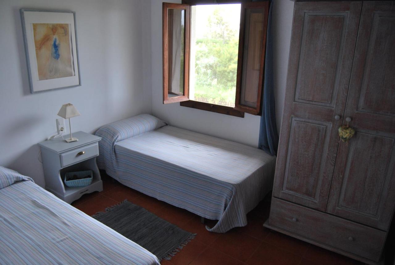 Apartament Cortijoramon El Brosquil Zewnętrze zdjęcie