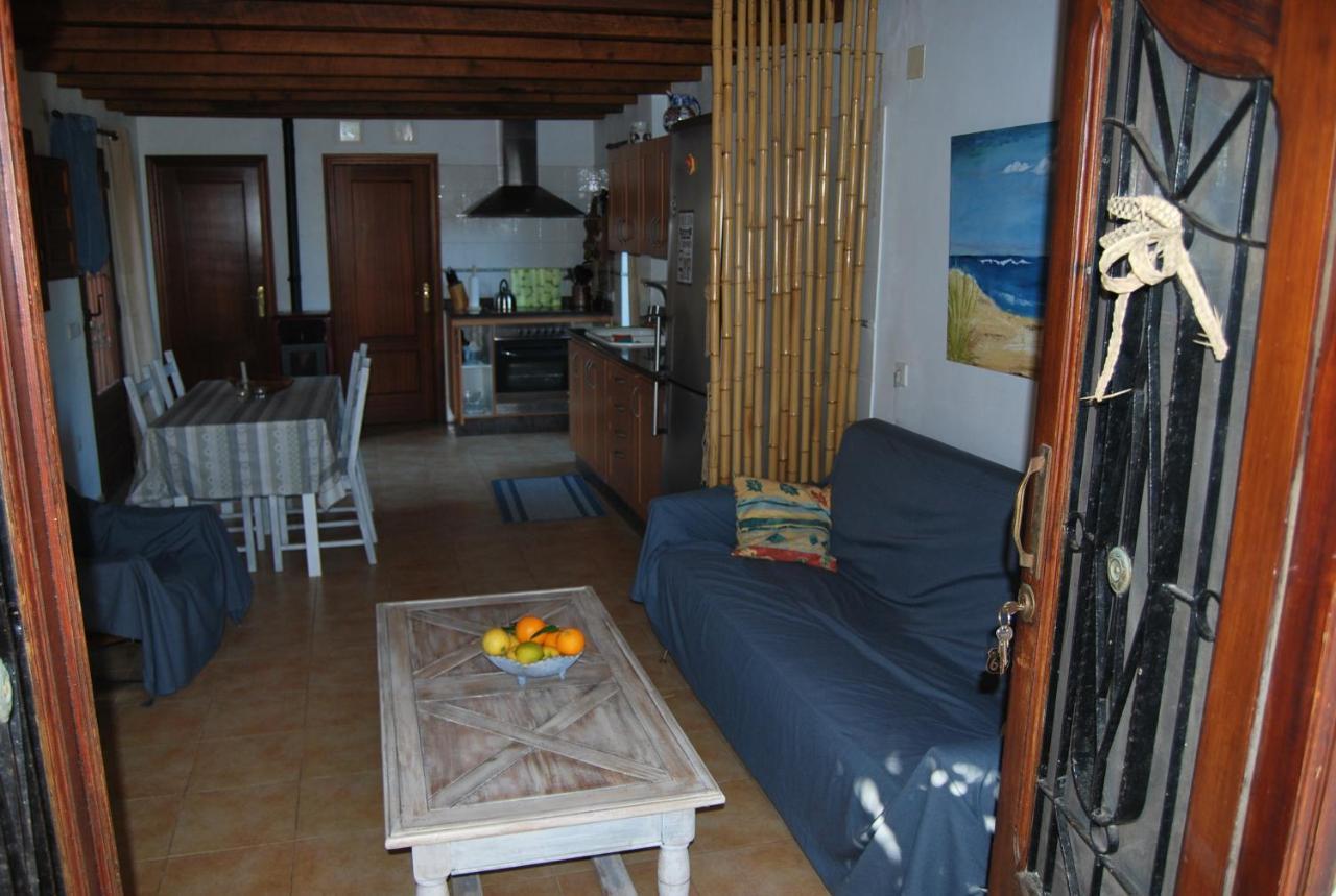 Apartament Cortijoramon El Brosquil Zewnętrze zdjęcie