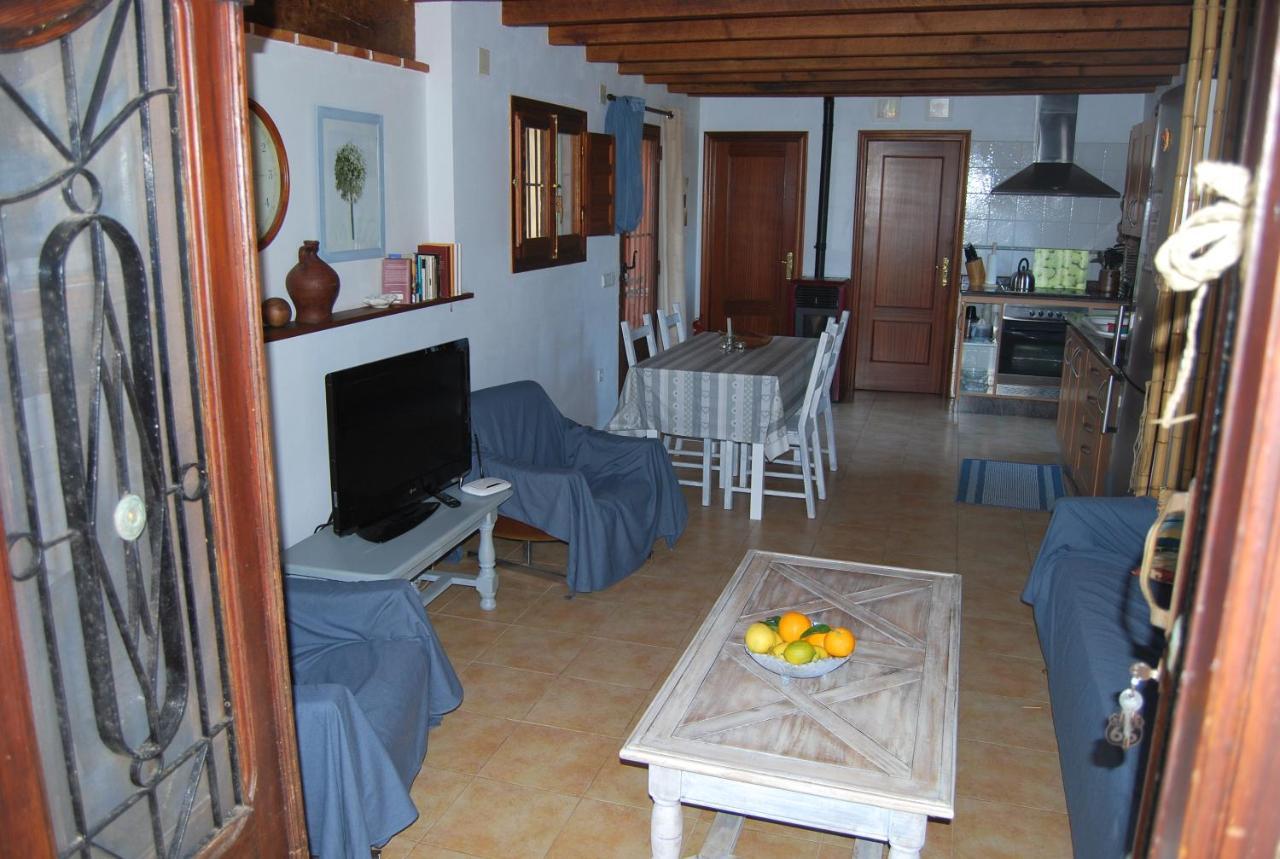 Apartament Cortijoramon El Brosquil Zewnętrze zdjęcie