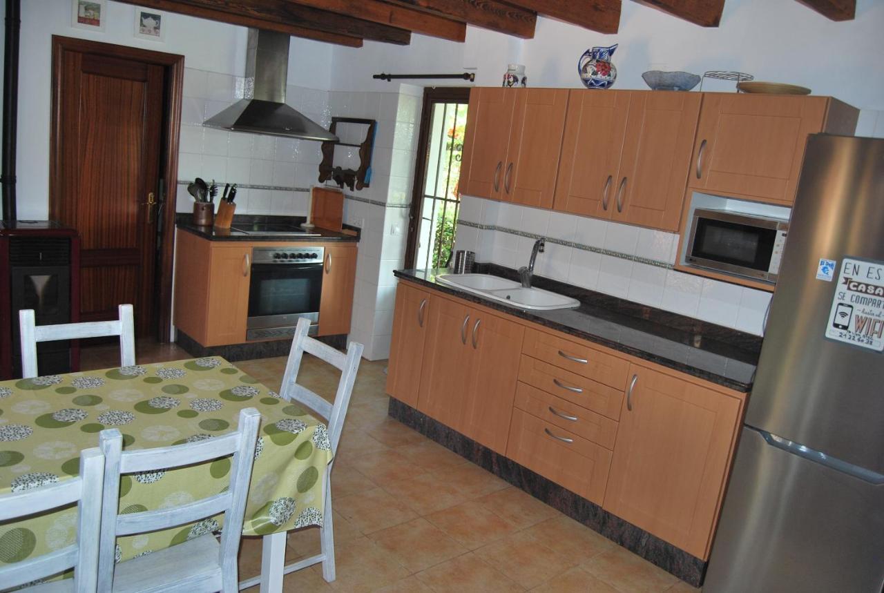 Apartament Cortijoramon El Brosquil Zewnętrze zdjęcie