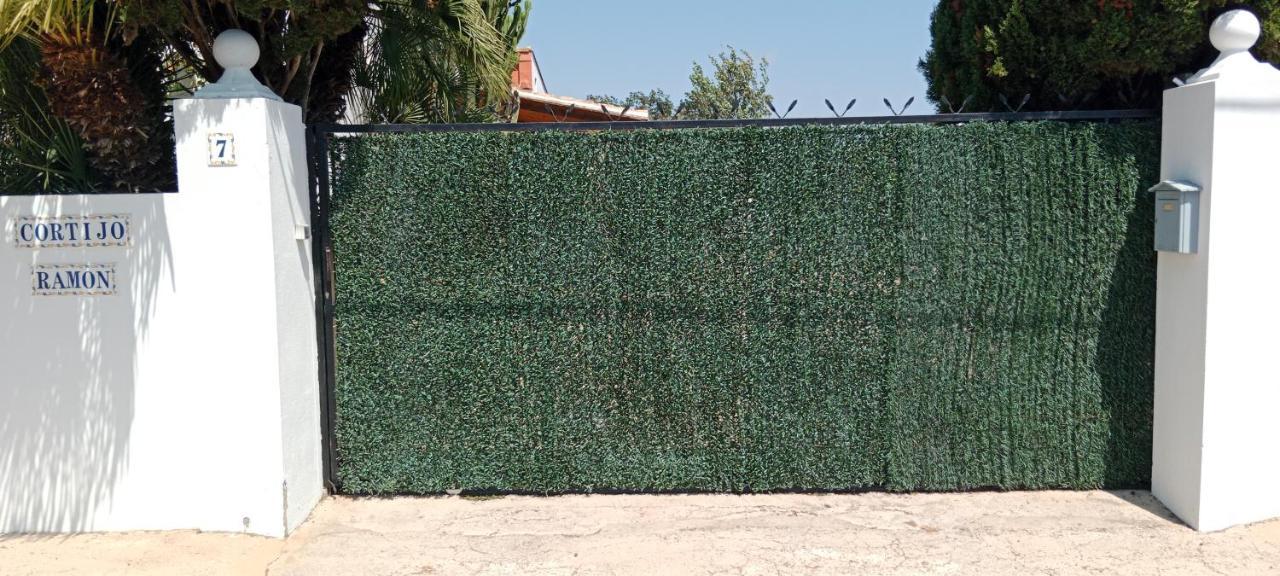 Apartament Cortijoramon El Brosquil Zewnętrze zdjęcie