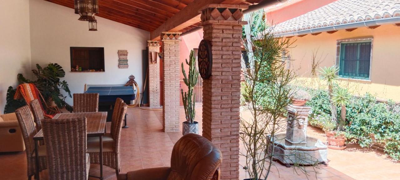 Apartament Cortijoramon El Brosquil Zewnętrze zdjęcie